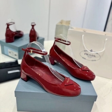 Prada Heeled Shoes